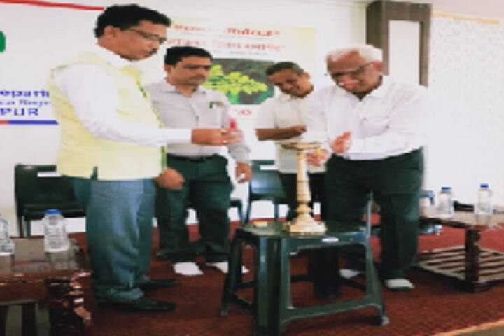 Vedant BCA and B Com College campus in Vijayapura, Karnataka, India — photo 4