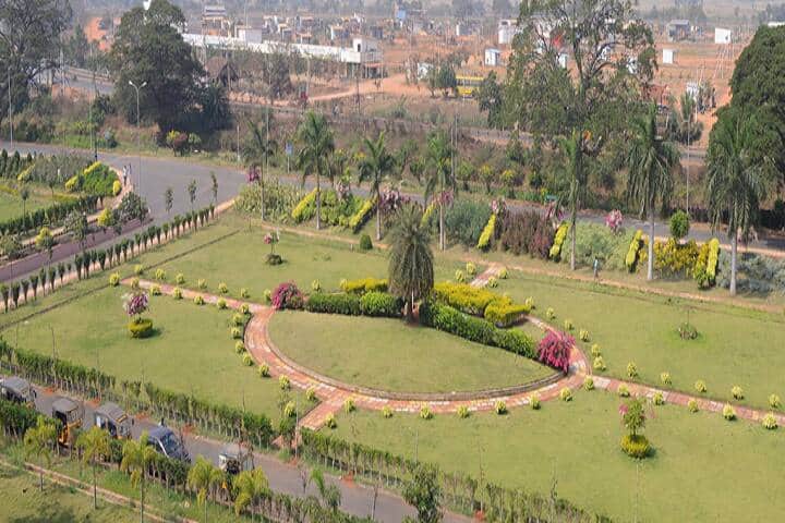 ASRAM College of Nursing campus in Eluru, Andhra Pradesh, India — photo 3