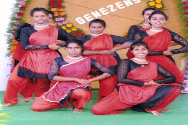 ASRAM College of Nursing campus in Eluru, Andhra Pradesh, India — photo 4