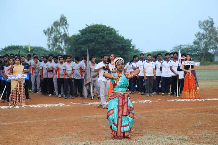 ASRAM College of Nursing campus in Eluru, Andhra Pradesh, India — photo 5