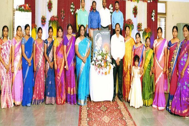 ASRAM College of Nursing campus in Eluru, Andhra Pradesh, India — photo 6
