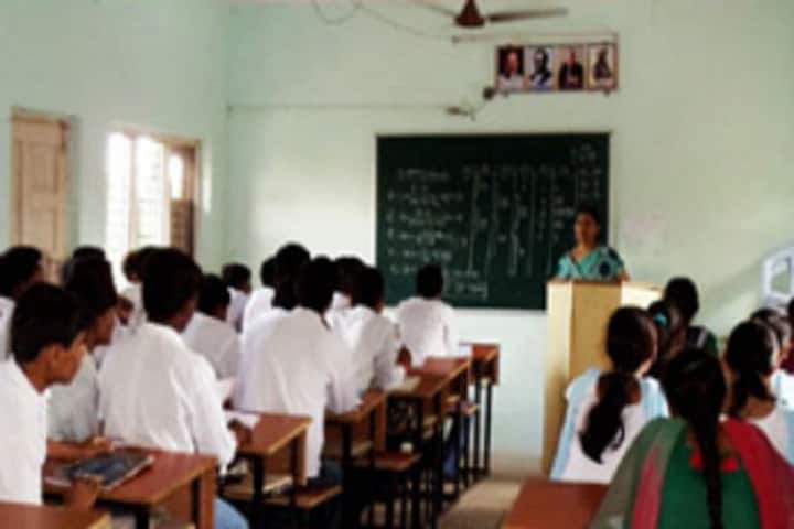 Tulsi College of Computer Science and Information Technology campus in Beed, Maharashtra, India — photo 1