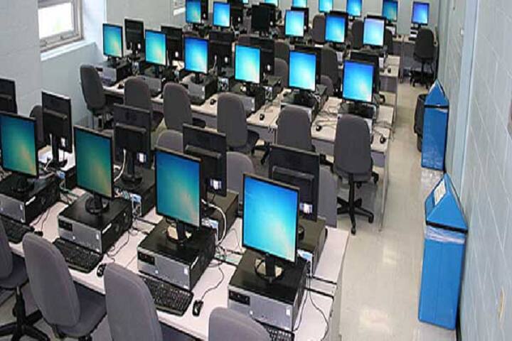 Tulsi College of Computer Science and Information Technology campus in Beed, Maharashtra, India — photo 4