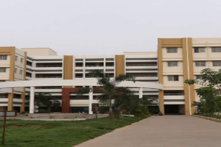 Sri Venkateshwaraa College of Engineering and Technology campus in Puducherry, India — photo 1