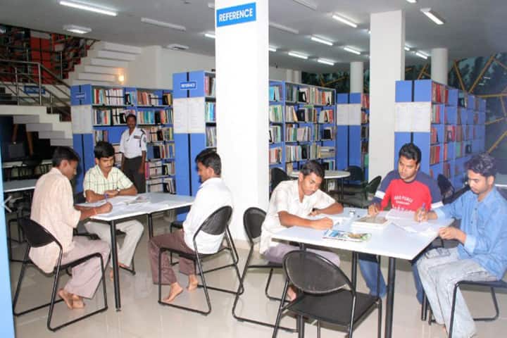 Sri Siddhartha Center for Media Studies campus in Tumkur, Karnataka, India — photo 3