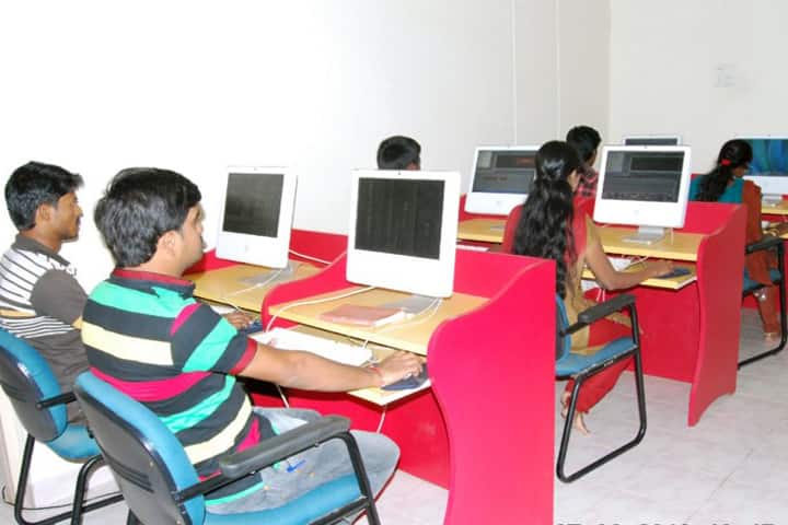 Sri Siddhartha Center for Media Studies campus in Tumkur, Karnataka, India — photo 4