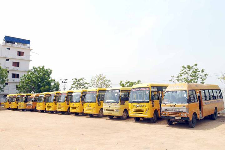 Sri Balaji PG College MCA campus in Anantapur, Andhra Pradesh, India — photo 3