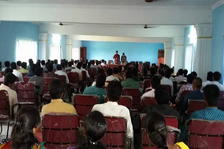 Sri Balaji PG College MCA campus in Anantapur, Andhra Pradesh, India — photo 4