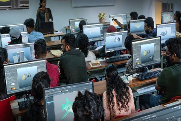 Chetana College of Media and Performing Arts campus in Thrissur, Kerala, India — photo 2