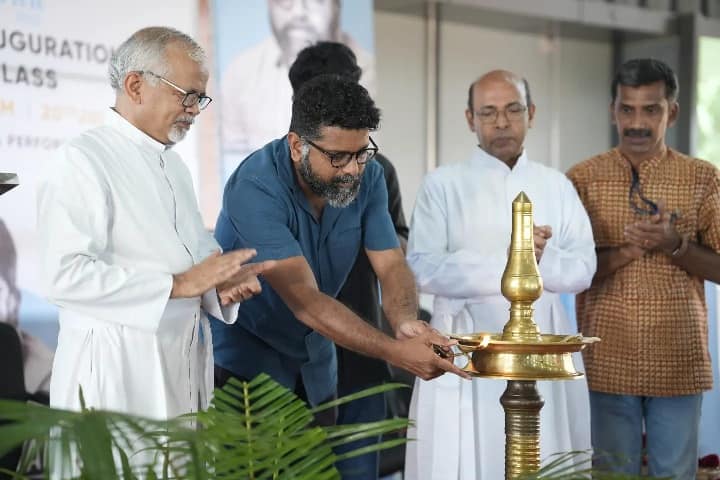 Chetana College of Media and Performing Arts campus in Thrissur, Kerala, India — photo 6