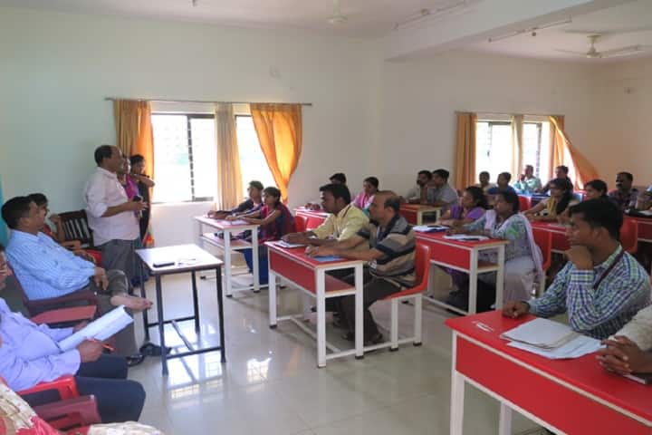 NYSASDRI School of Journalism and Social Work campus in Dhenkanal, Odisha, India — photo 4
