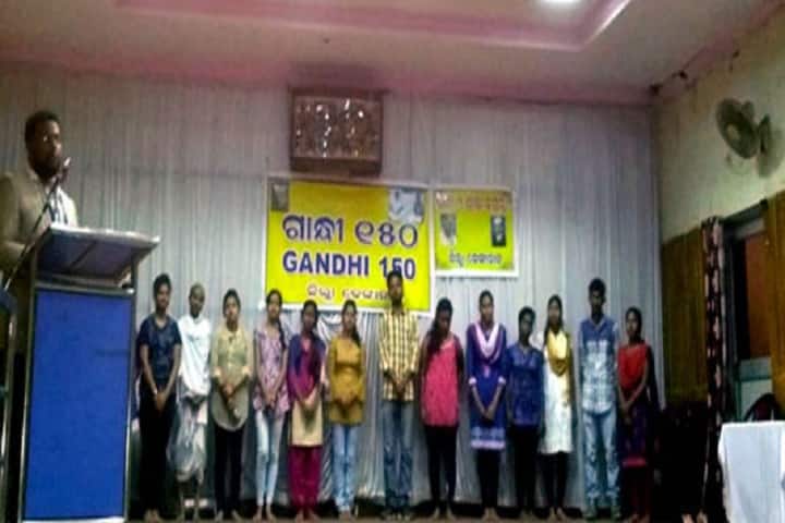 NYSASDRI School of Journalism and Social Work campus in Dhenkanal, Odisha, India — photo 5