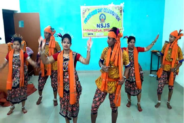 NYSASDRI School of Journalism and Social Work campus in Dhenkanal, Odisha, India — photo 6