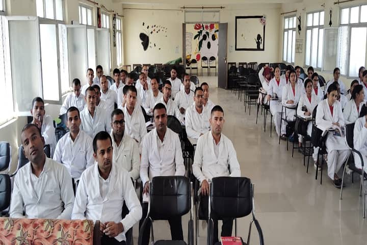 State Shri Durgaji Homoeopathic Medical College and Hospital campus in Azamgarh, Uttar Pradesh, India — photo 1