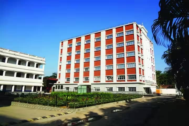 Anindita Institute of Nursing campus in Paschim Medinipur, West Bengal, India — photo 1