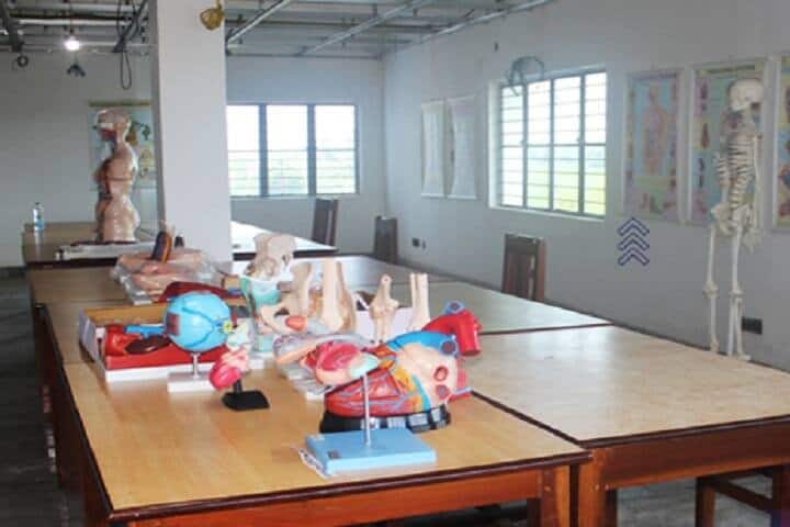 Anindita Institute of Nursing campus in Paschim Medinipur, West Bengal, India — photo 2