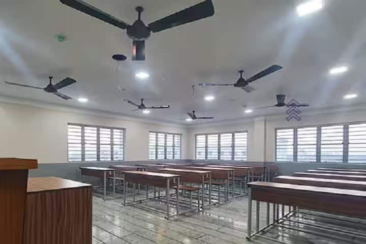 Anindita Institute of Nursing campus in Paschim Medinipur, West Bengal, India — photo 3