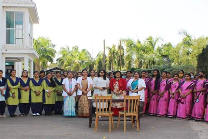 Anindita Institute of Nursing campus in Paschim Medinipur, West Bengal, India — photo 6