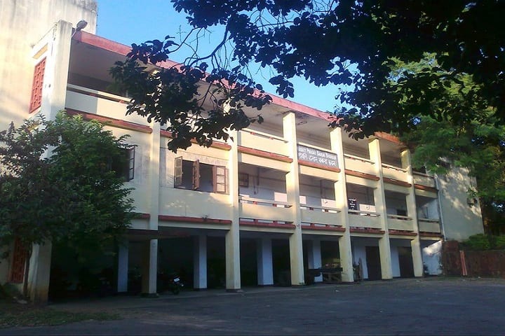 Dr Bhupen Hazarika Regional Government Film and Television Institute, Guwahati campus in Guwahati, Assam, India