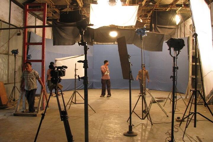 Dr Bhupen Hazarika Regional Government Film and Television Institute campus in Guwahati, Assam, India — photo 3