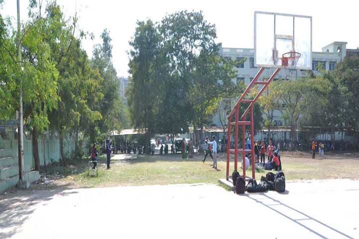 Shri RGP Gujarati Professional Institute campus in Indore, Madhya Pradesh, India — photo 6