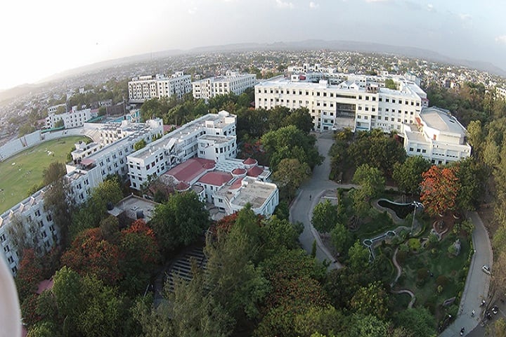 MGM College of Journalism and Mass Communication, Aurangabad campus in Aurangabad, Maharashtra, India