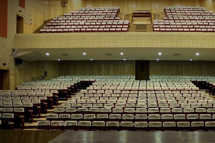 MGM College of Journalism and Mass Communication campus in Aurangabad, Maharashtra, India — photo 2