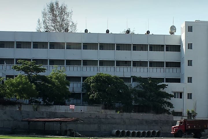 MGM College of Journalism and Mass Communication campus in Aurangabad, Maharashtra, India — photo 3