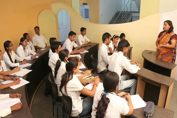 MGM College of Journalism and Mass Communication campus in Aurangabad, Maharashtra, India — photo 5