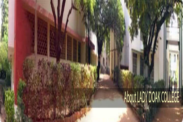Lady Doak College, Madurai campus in Madurai, Tamil Nadu, India