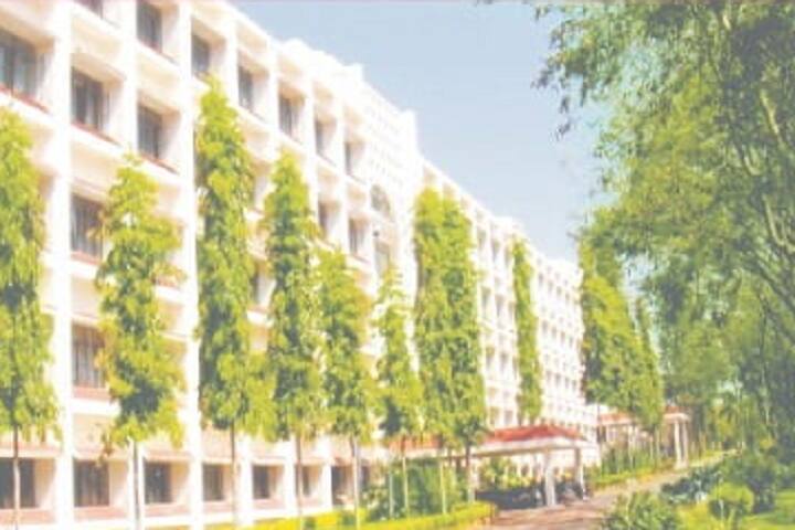 Sri Siddartha Centre for Media Studies campus in Tumkur, Karnataka, India — photo 1