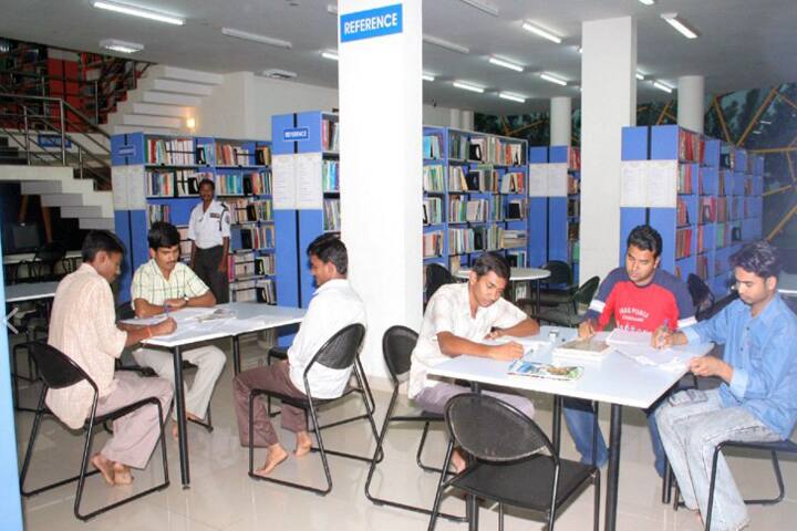 Sri Siddartha Centre for Media Studies campus in Tumkur, Karnataka, India — photo 3