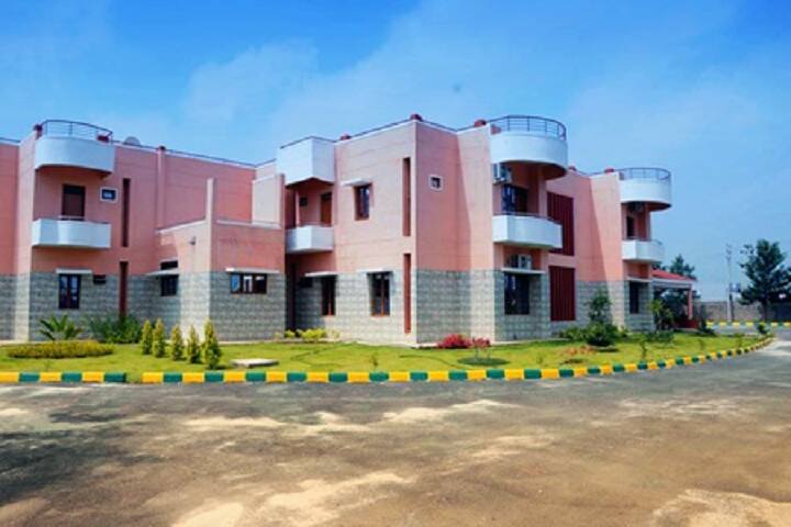 Sri Siddartha Centre for Media Studies campus in Tumkur, Karnataka, India — photo 5
