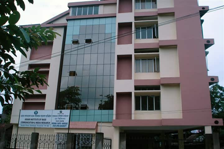 AIMCMR Guwahati campus in Guwahati, Assam, India — photo 1