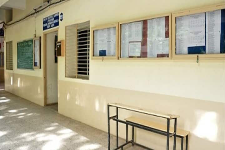 Shri DN Institute of Computer Application campus in Anand, Gujarat, India — photo 1