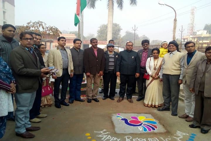 Pt Jawaharlal Nehru State Homoeopathic Medical College and Hospital campus in Kanpur, Uttar Pradesh, India — photo 4