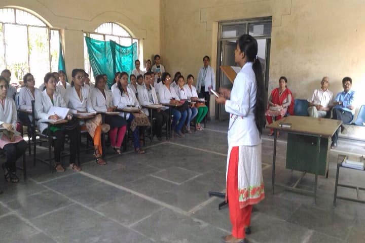Pt Jawaharlal Nehru State Homoeopathic Medical College and Hospital campus in Kanpur, Uttar Pradesh, India — photo 5
