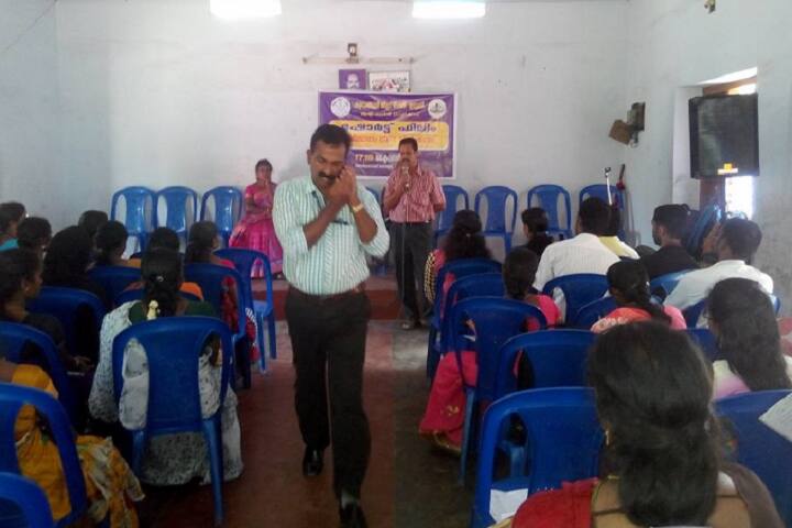 South Asian College of Journalism Film and New Media campus in Thottilpalam, Kerala, India — photo 2