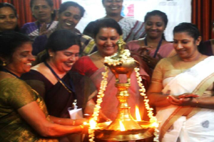 South Asian College of Journalism Film and New Media campus in Thottilpalam, Kerala, India — photo 3