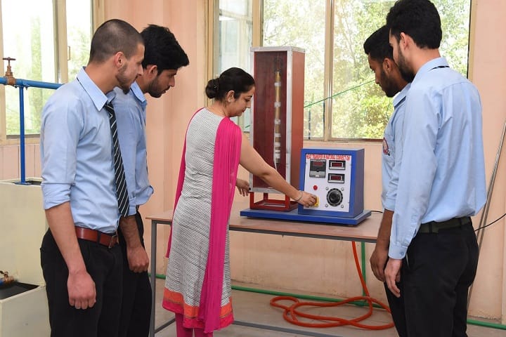 Bhargava College of Engineering and Technology campus in Samba, Jammu and Kashmir, India — photo 4