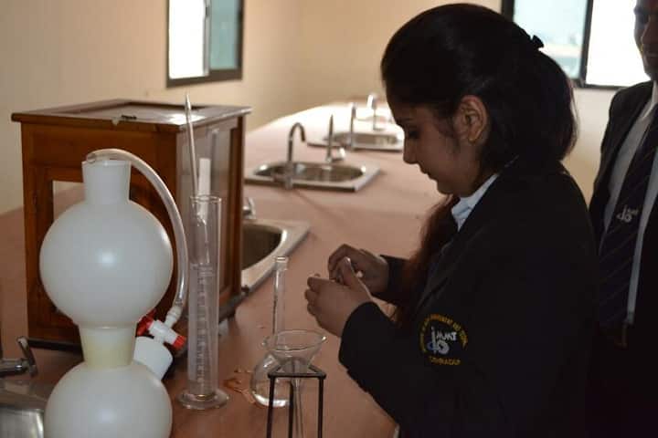 Institute of Media Management Technology and Agro Sciences campus in Dehradun, Uttarakhand, India — photo 3