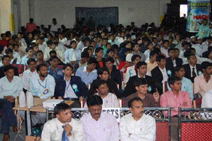 Shadan Institute of Computer Studies for Girls campus in Hyderabad, Telangana, India — photo 1
