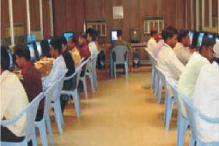 Shadan Institute of Computer Studies for Girls campus in Hyderabad, Telangana, India — photo 3
