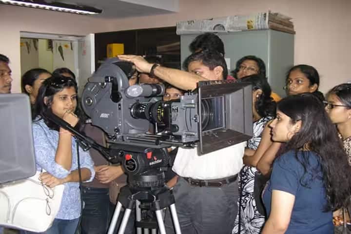 School of Broadcasting and Communication campus in Mumbai, Maharashtra, India — photo 3