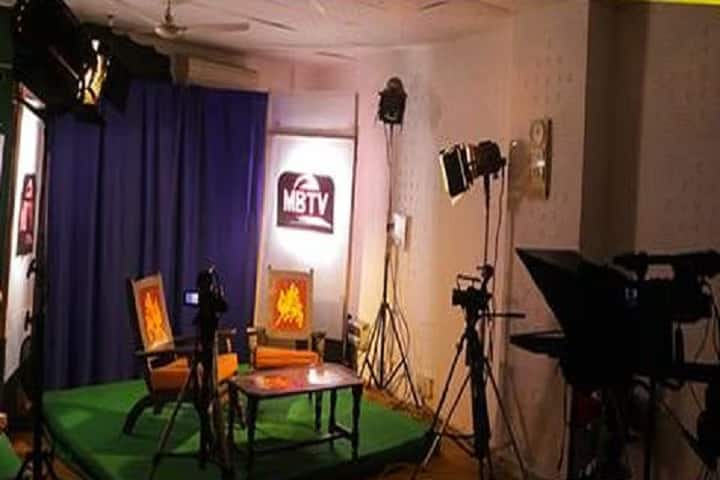 Madhubala Institute of Communication and Electronic Media campus in New Delhi, Delhi, India — photo 3