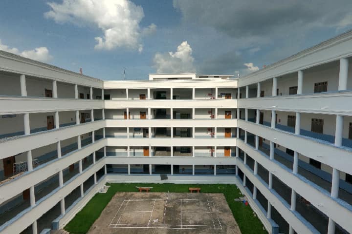 Nalla Malla Reddy Engineering College, Ghatkesar campus in Hyderabad, Telangana, India
