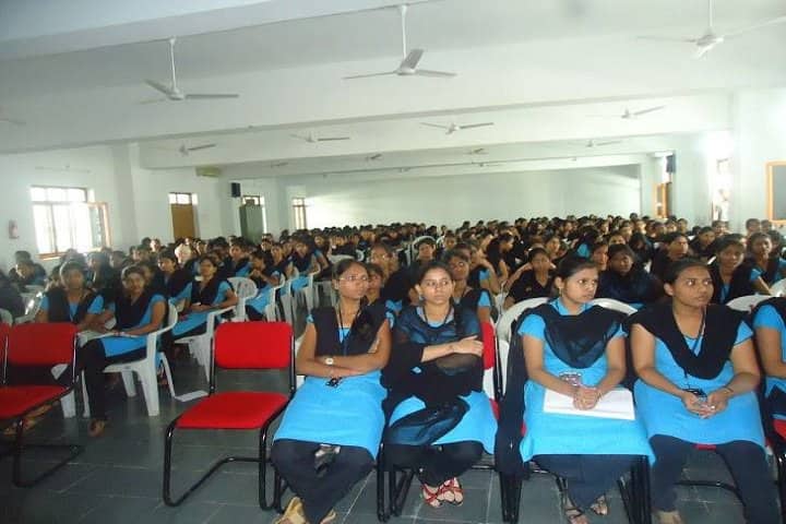 Nalla Malla Reddy Engineering College campus in Hyderabad, Telangana, India — photo 3