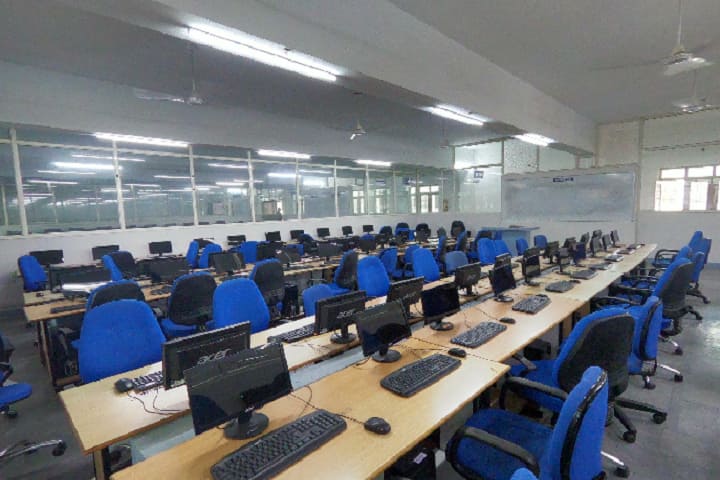 Nalla Malla Reddy Engineering College campus in Hyderabad, Telangana, India — photo 6