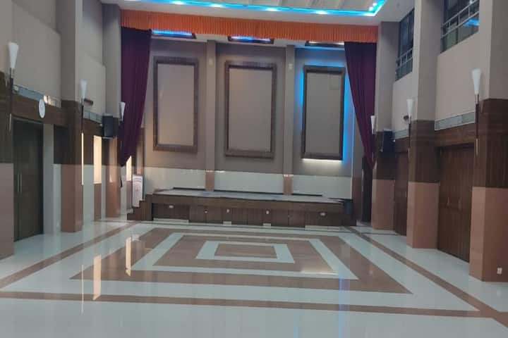 Ghanshyamdas Jalan College of Science, Commerce and Arts, Mumbai campus in Mumbai, Maharashtra, India