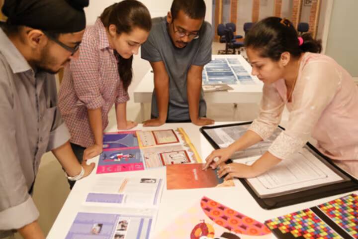 Sri Aurobindo Centre for Arts and Communication campus in New Delhi, Delhi, India — photo 4